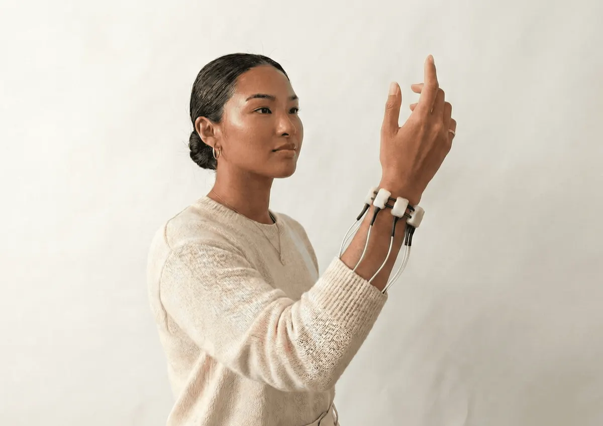 Wearable multimodal sensing