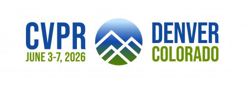 CVPR 2026, June 3 to 7, 2026, in Denver, Colorado
