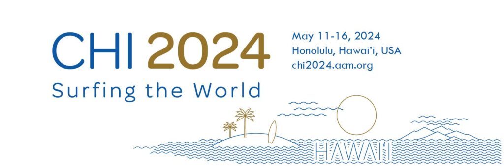 CHI 2024